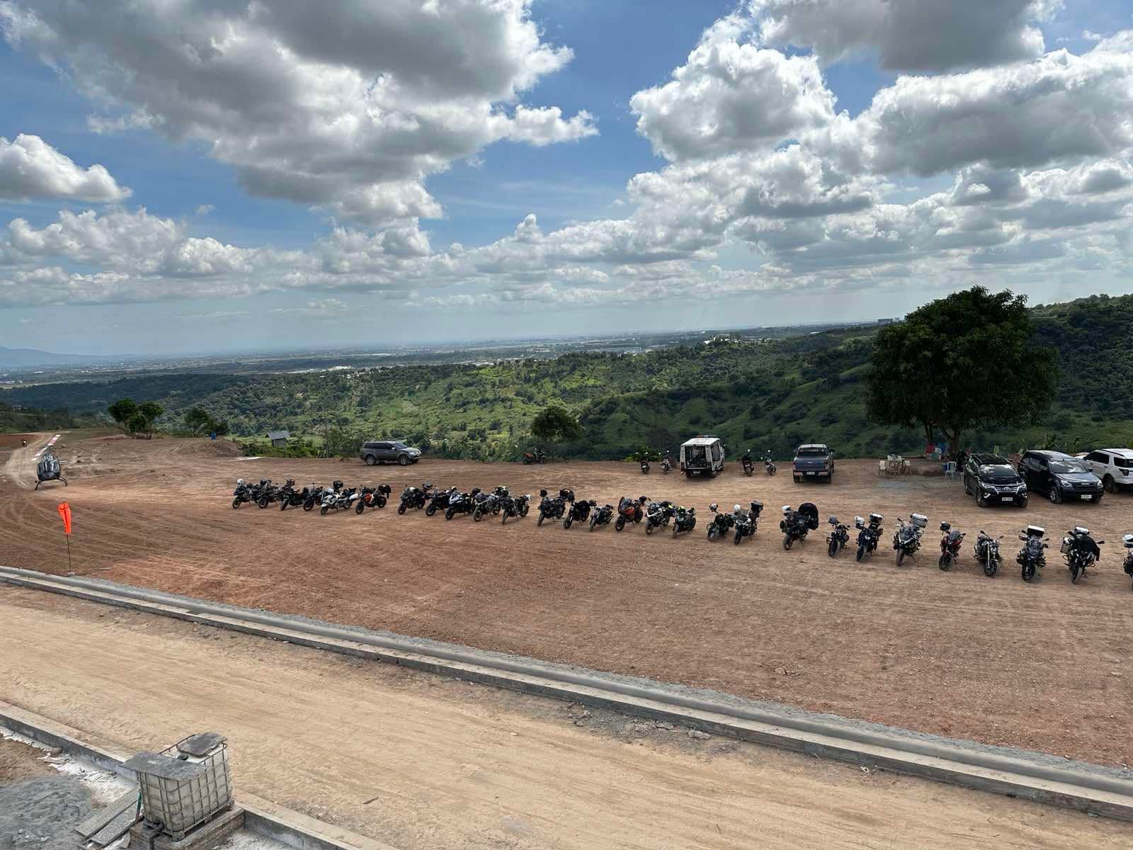 Patriot Riders at Hogad North (Clark)